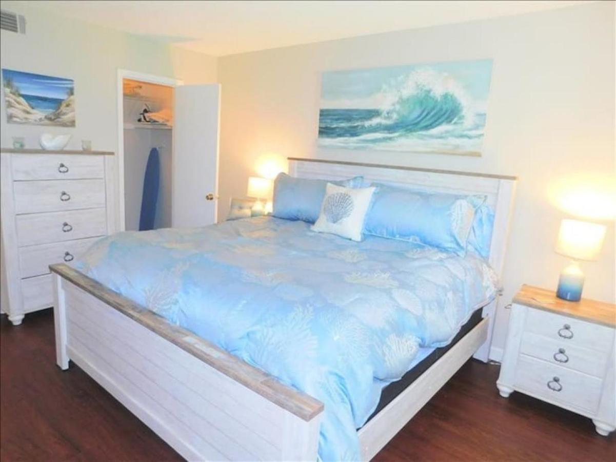 T15 Downstairs Beachy Quiet King Bed Βίλα St. Simons Island Εξωτερικό φωτογραφία