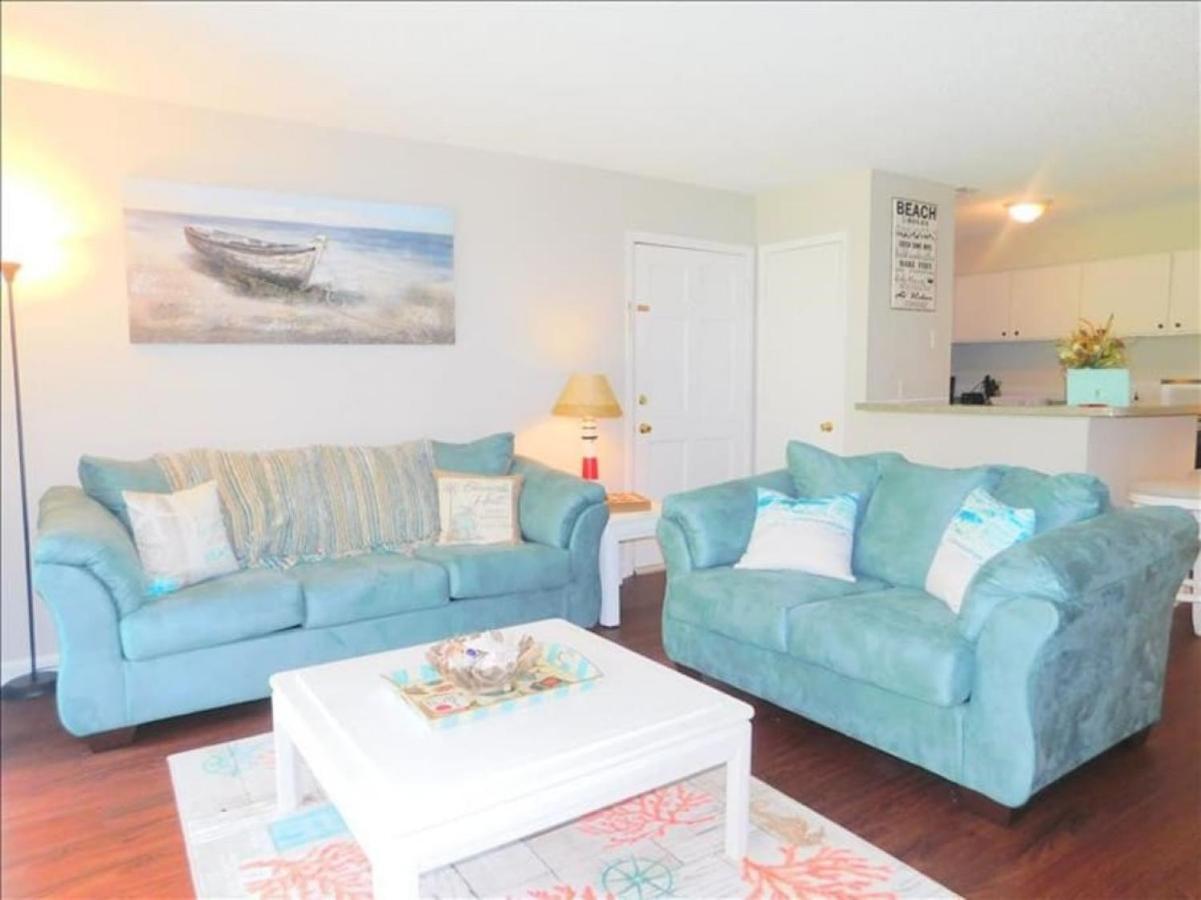 T15 Downstairs Beachy Quiet King Bed Βίλα St. Simons Island Εξωτερικό φωτογραφία